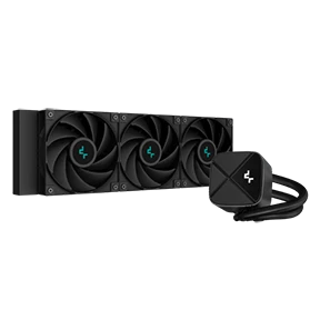 Deepcool LS720S ZERO DARK Liquid CPU Cooler