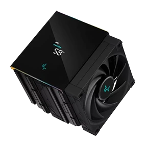 DeepCool AK620 DIGITAL Performance CPU Air Cooler