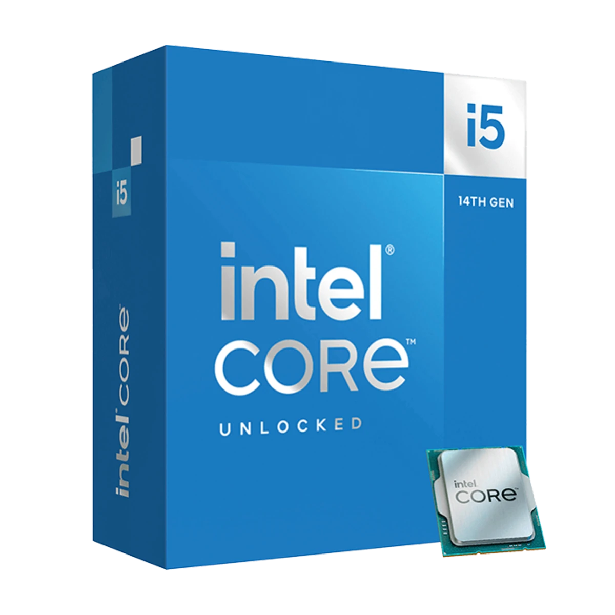 Intel® Core i5 14600K Processor (24M CACHE, UP TO 5.30 GHZ)