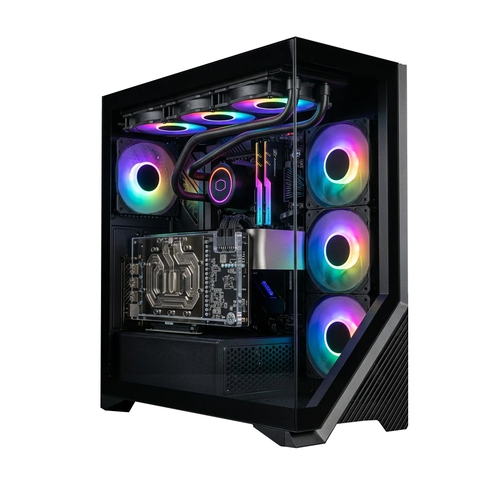 BLACKBOX Artemis Gaming Case