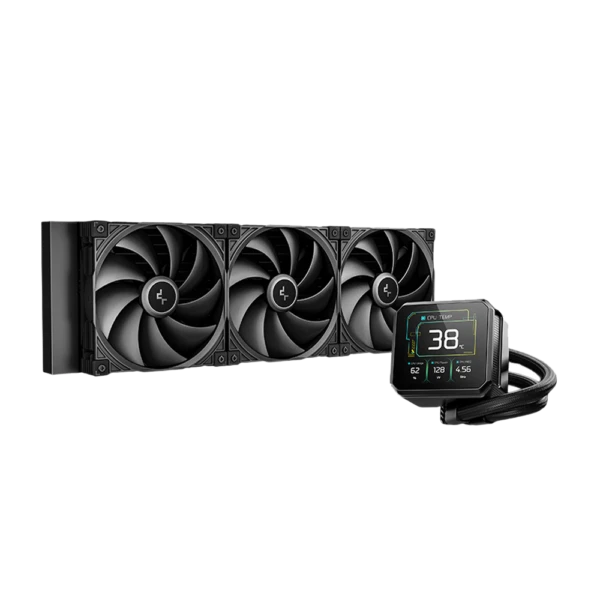 DeepCool SPARTACUS 420 Liquid CPU Cooler