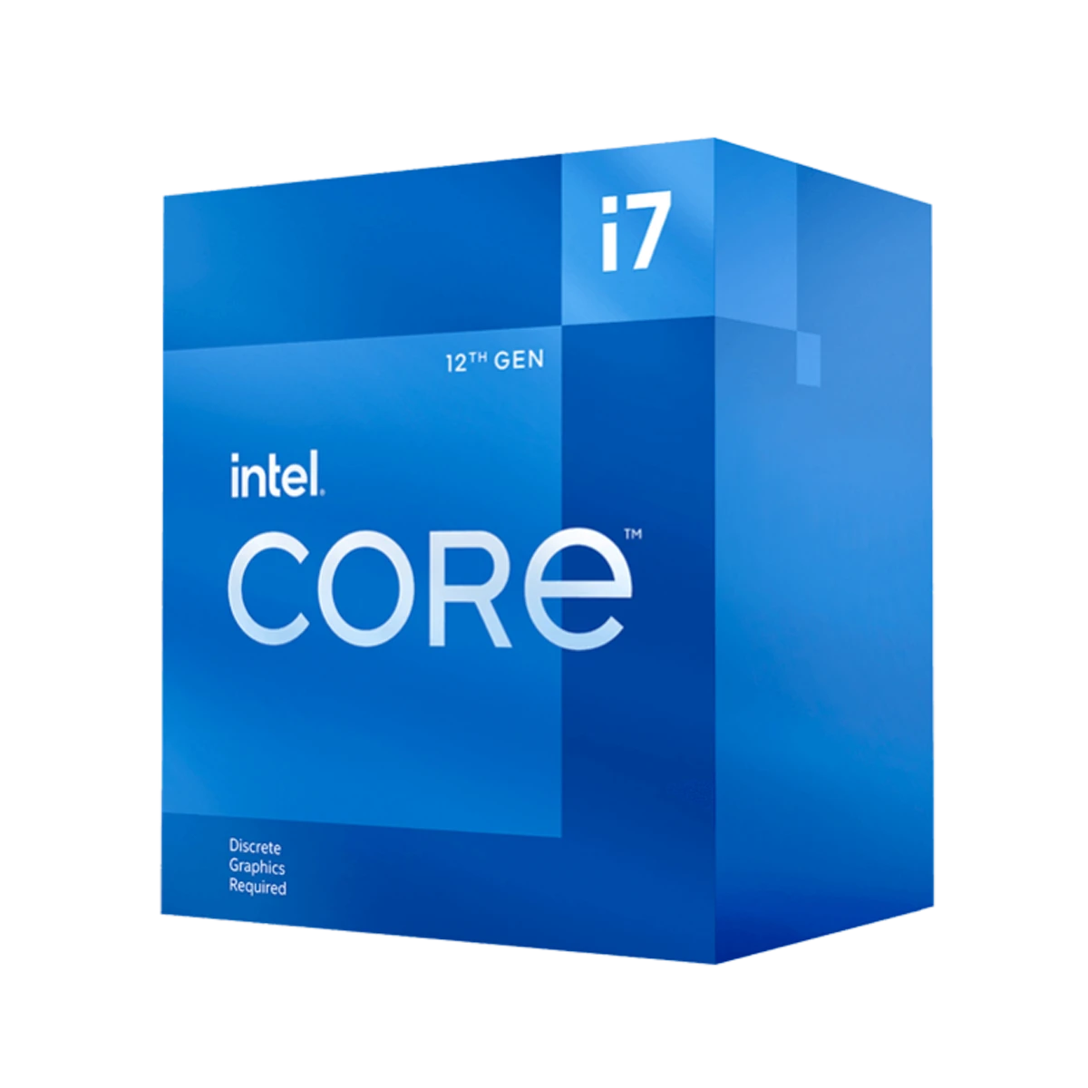 Intel Core I7-12700 12th Gen Desktop Processor