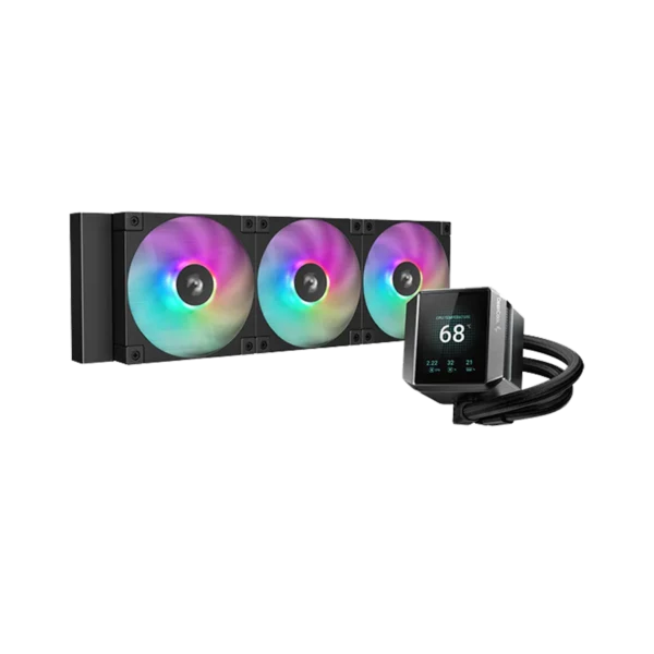 DeepCool MYSTIQUE 360 ARGB Liquid Cooler