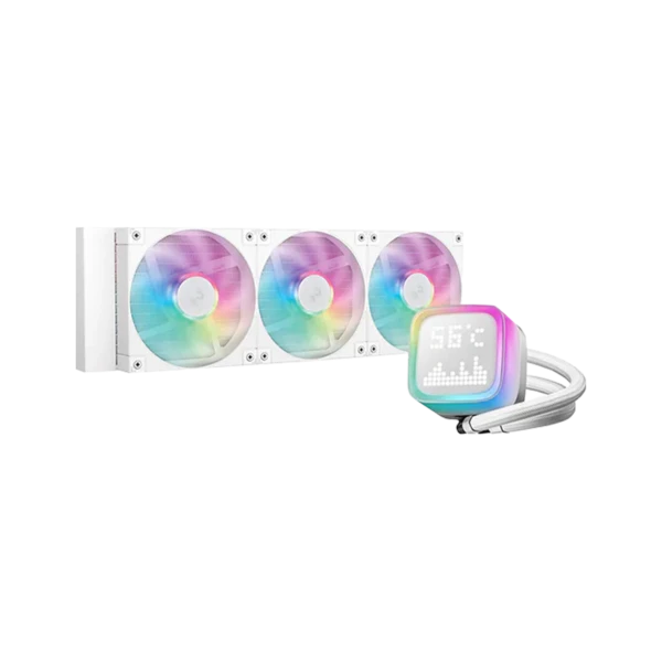 DeepCool LP360 WH Liquid Cooler