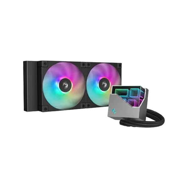 DeepCool LT240 ARGB Liquid CPU Cooler