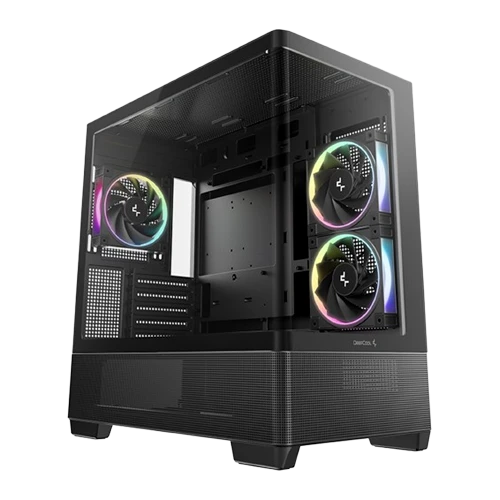 DeepCool CG380U 3F Mid Tower Gaming Case