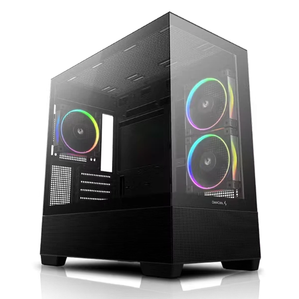 DeepCool CG380 3F Mid Tower Gaming Case
