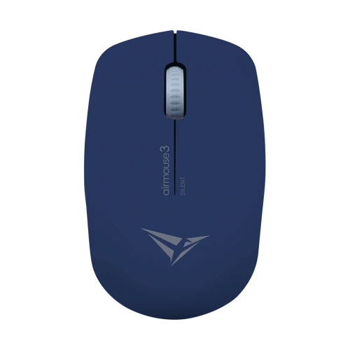 Alcatroz Air mouse 3 Silent Wireless Mouse -Blue