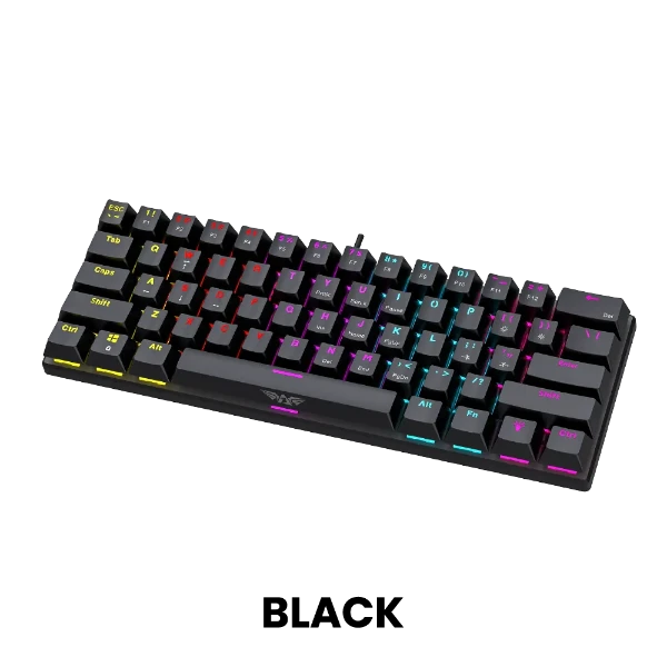 ARMAGGEDDON MKA-1C CORE RGB Mechanical Gaming Keyboard