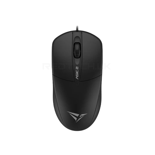 ALCATROZ ASIC 2 USB optical Mouse