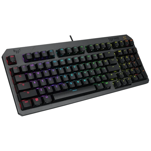ASUS TUF Gaming K3 RGB GEN II mechanical Gaming Keyboard