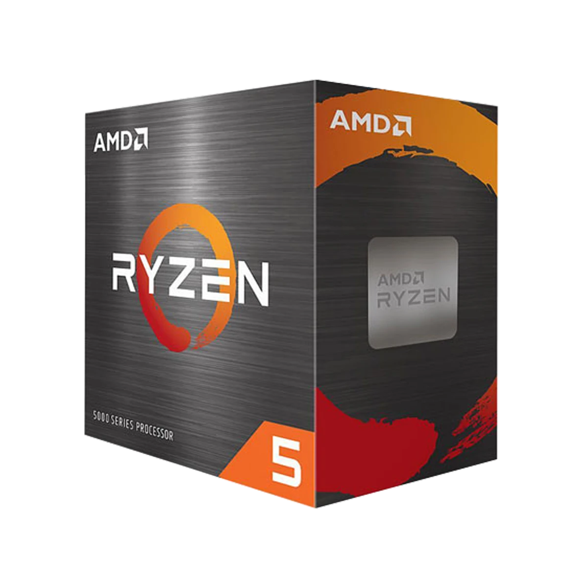AMD Ryzen 5 5500 Desktop Processor