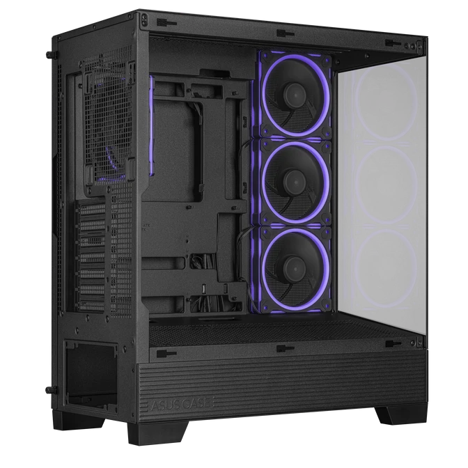 Asus A31 TG Black Gaming Case