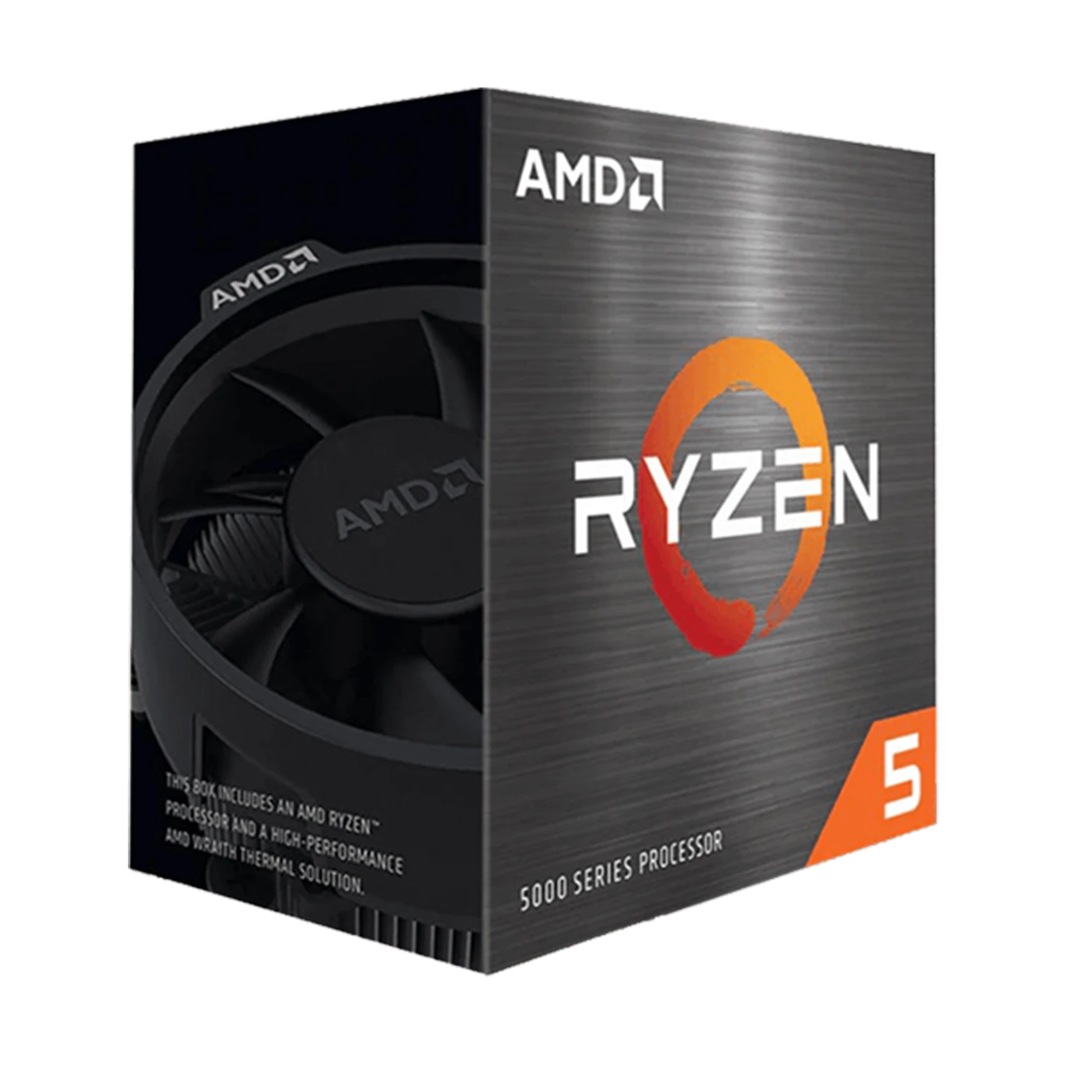 AMD Ryzen 5 5600X 3.7 GHz 6 Core AM4 Processor