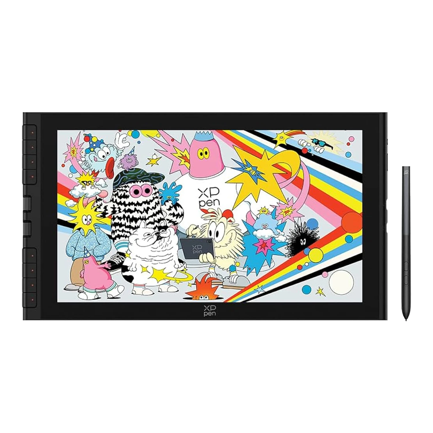 Xp pen Artist 16 3rd Drawing Display