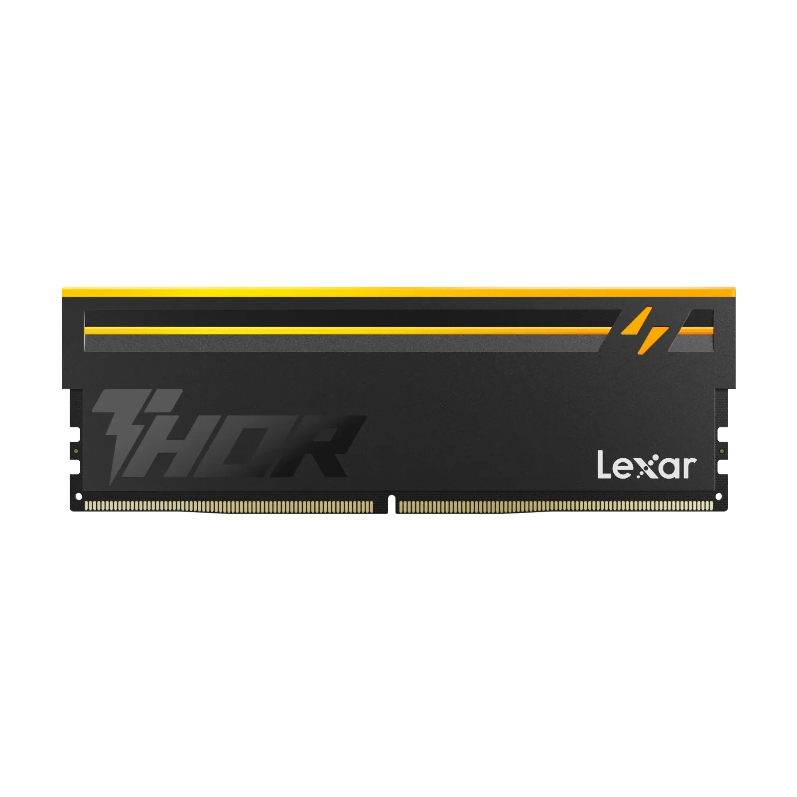 LEXAR THOR 64GB 6000 MHz DDR5 RGB (32GBX2) Desktop Memory