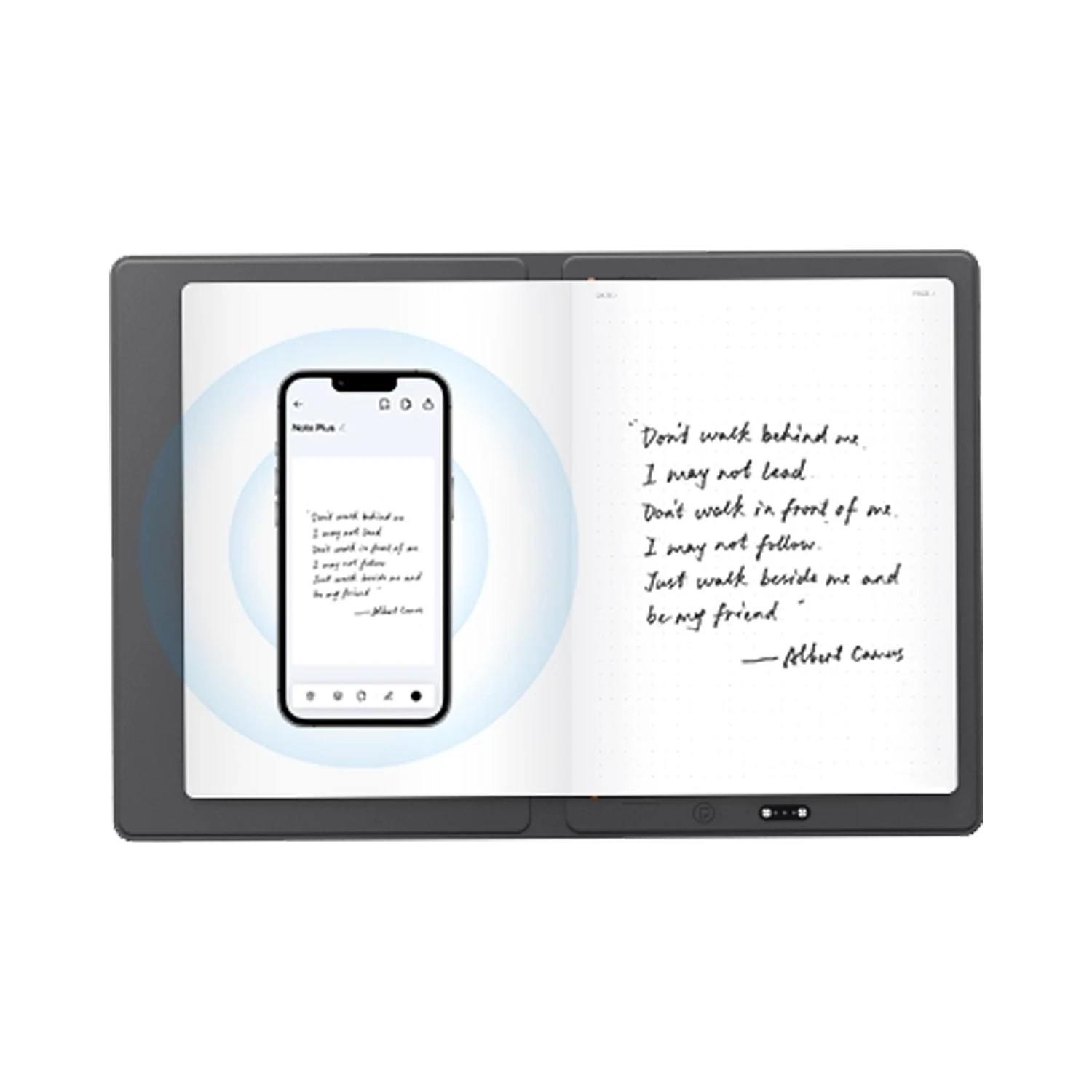 Xp Pen Note Plus  Bluetooth Smart Notebook