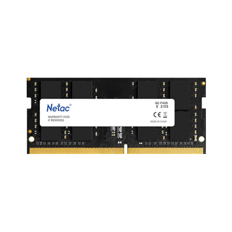 NETAC BASIC 16GB DDR4 3200MHZ laptop Ram