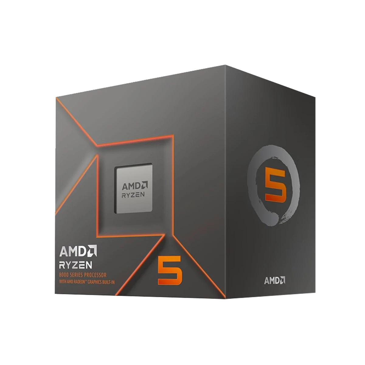 AMD Ryzen 5 8500G Desktop Processor