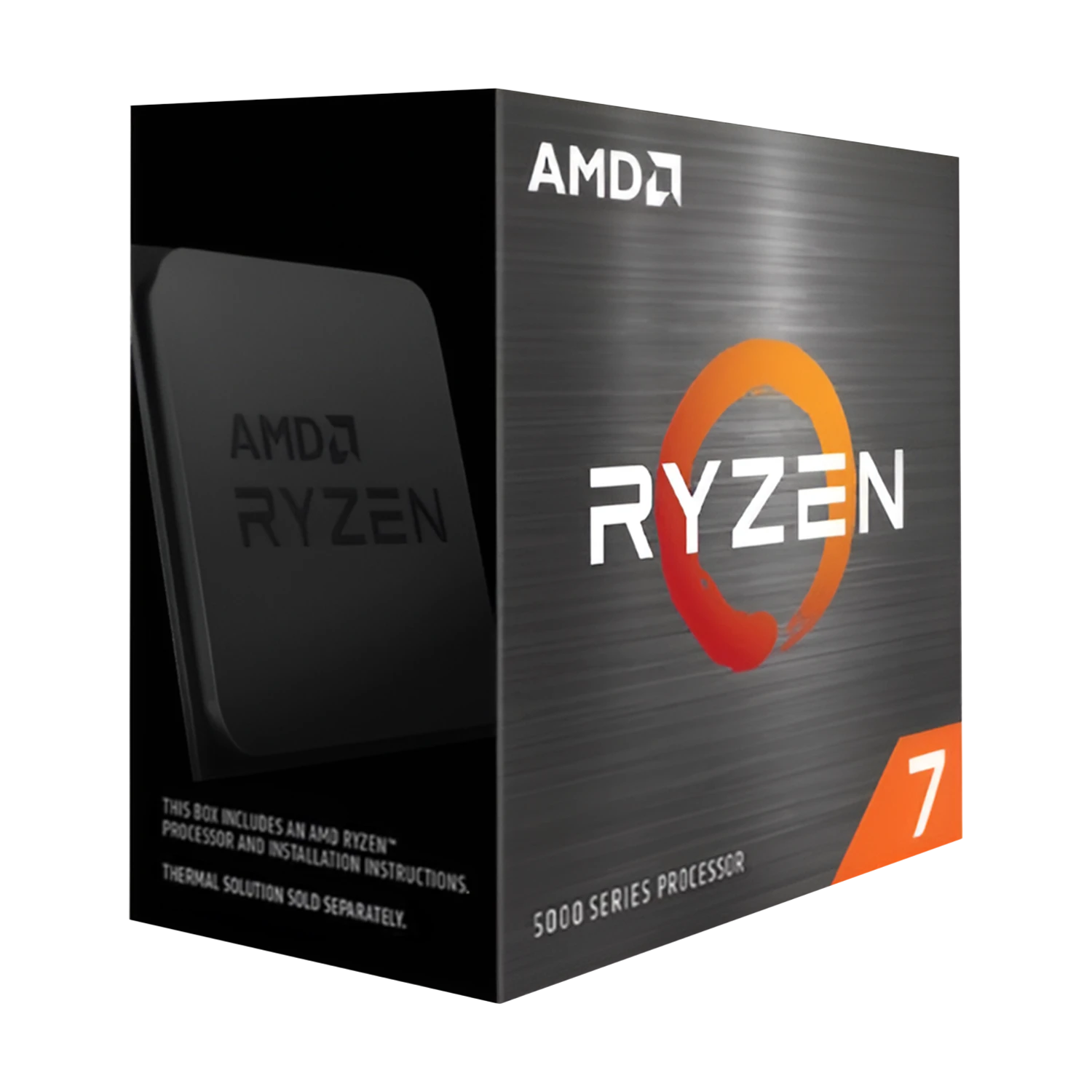 AMD Ryzen 7 5700X 3.4 GHz 8-Core AM4 Desktop Processor