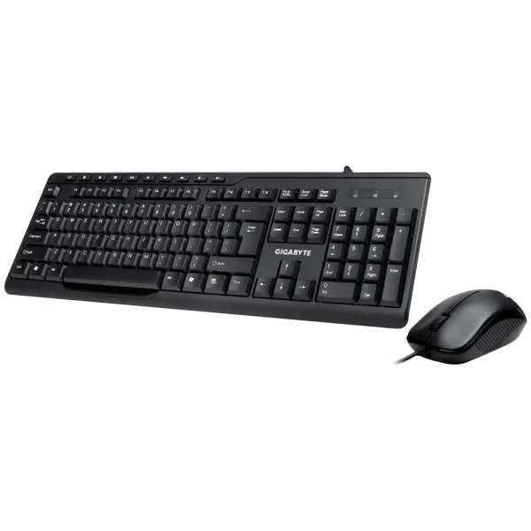 Gigabyte KM6300 USB Keyboard Mouse Combo