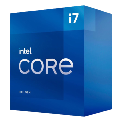 Intel Core I7-11700
