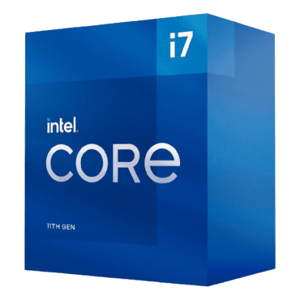 Intel Core I7-11700