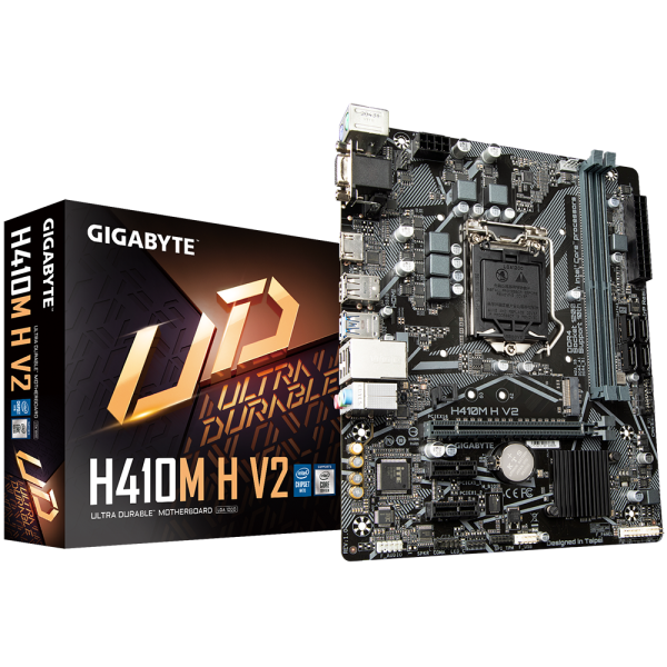 Gigabyte H410M