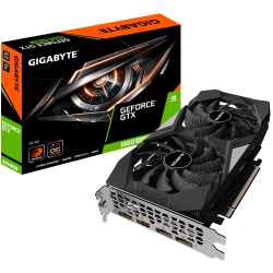 Gigabyte GeForce GTX 1660 SUPER OC 6G Graphics Card