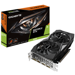 Gigabyte GeForce GTX 1660 OC 6GB Graphics Card