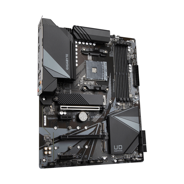 Gigabyte X570s UD DDR4 AM4 MATX Motherboard - Image 2