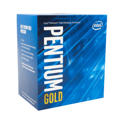 Intel Pentium Gold