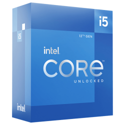 Intel Core I5-12600K 10 Cores, 16 Threads, 20M Cache, Up To 4.90GHz 12th Gen Desktop Processor