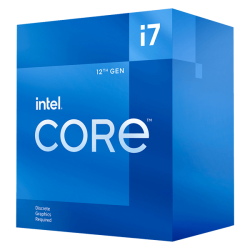 Intel Core I7-12700F 12th Gen Desktop Processor