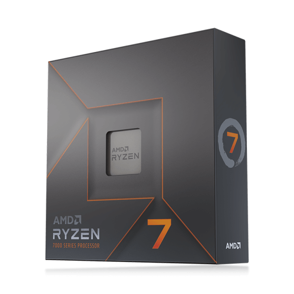 AMD Ryzen 7 7700X Desktop Processor AMD Ryzen 7 7700X Desktop Processor