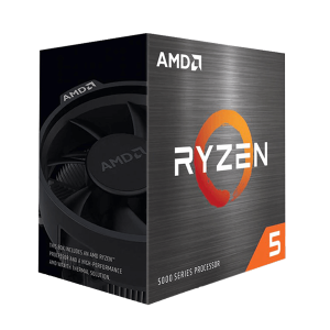 AMD Ryzen 5 5600X processor