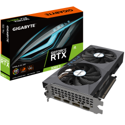 Gigabyte GeForce RTX 3060 Ti Eagle OC 8G Graphics Card