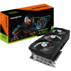 Gigabyte GeForce RTX 4080 16GB GAMING OC