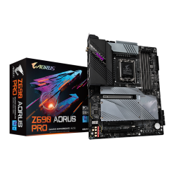 Gigabyte Z690 AORUS PRO LGA1700 ATX Intel 12th Gen Motherboard