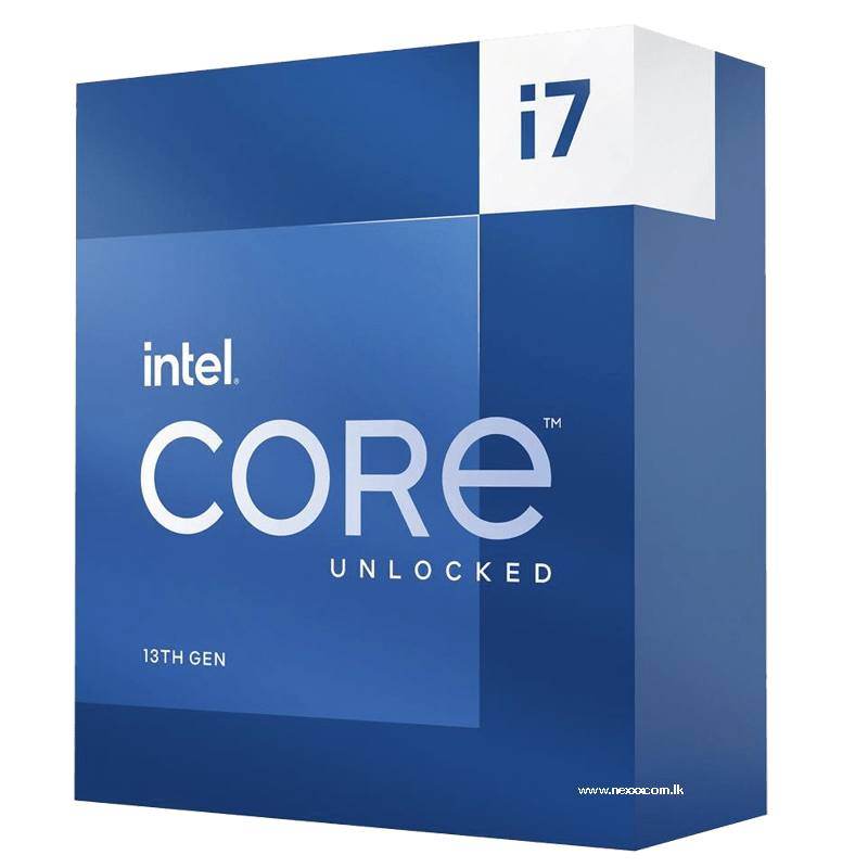 Intel Core I7-13700K Desktop Processor 30M Cache, Up To 5.40 GHz (Not Sold Separately - Systems Only)