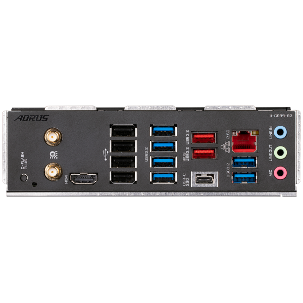 Gigabyte X670 AORUS Elite AX AM5 Motherboard - Image 3