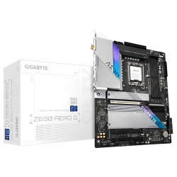 Gigabyte Z690 AERO G Intel LGA 1700 Creator Motherboard