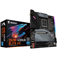 Gigabyte Z690 AORUS Elite AX LGA1700 ATX Intel DDR5 Motherboard