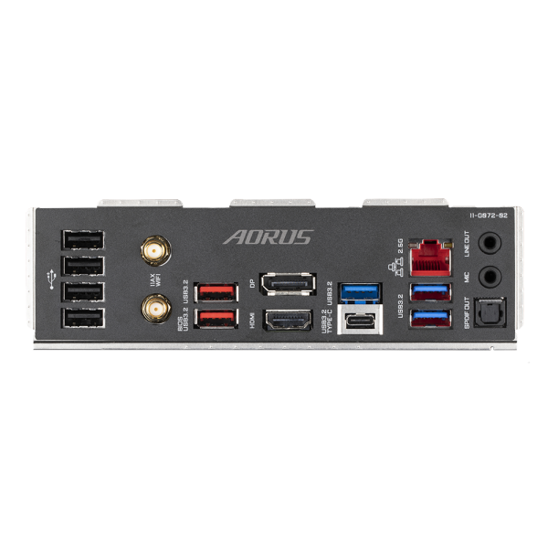 Gigabyte Z690 AORUS Elite AX LGA1700 ATX Intel DDR5 Motherboard - Image 3