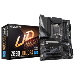 Gigabyte Z690 UD LGA1700 ATX DDR4 Intel 12th Gen Motherboard