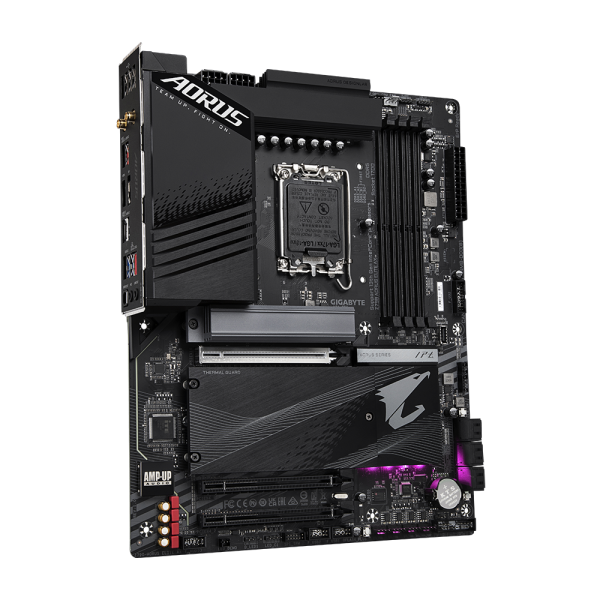 GIGABYTE Z790 AORUS ELITE AX DDR5 MOTHERBOARD - Image 2