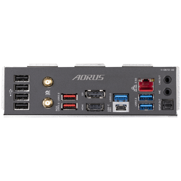 GIGABYTE Z790 AORUS ELITE AX DDR5 MOTHERBOARD - Image 3