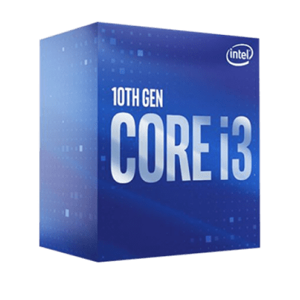 Intel Core I3 -10105
