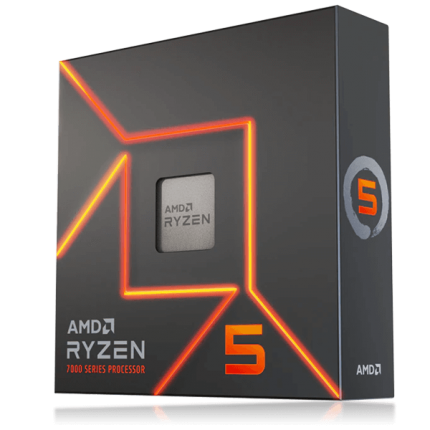 AMD Ryzen 5 7600X