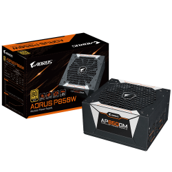 Gigabyte AORUS P850W 80 Plus Gold Fully Modular Power Supply